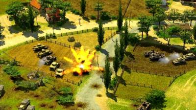 Blitzkrieg 2 бесплатно скачать на пк
