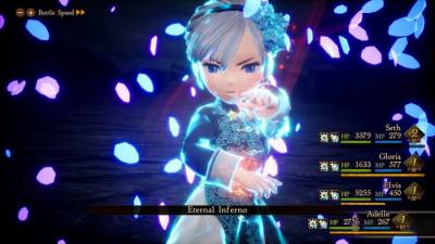 BRAVELY DEFAULT 2 скачать на пк