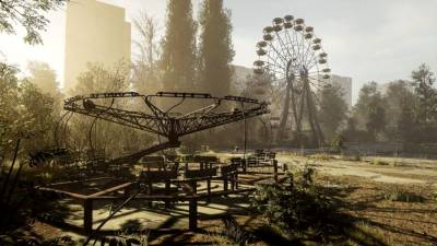 Chernobylite бесплатно скачать на пк