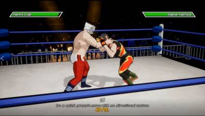 CHIKARA: Action Arcade Wrestling бесплатно скачать на пк