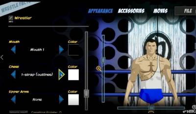 CHIKARA: Action Arcade Wrestling торрент скачать