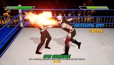 CHIKARA: Action Arcade Wrestling скачать на пк