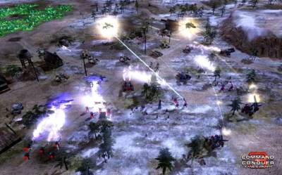 Command  Conquer 3: Kane's Wrath торрент скачать