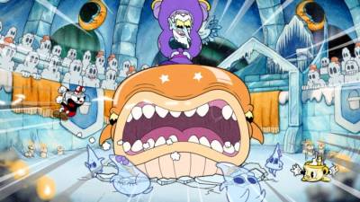 Cuphead - The Delicious Last Course бесплатно скачать на пк