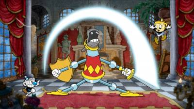 Cuphead - The Delicious Last Course торрент скачать