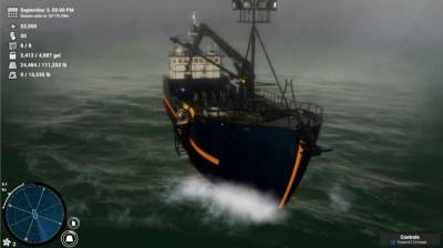 Deadliest Catch: The Game бесплатно скачать на пк