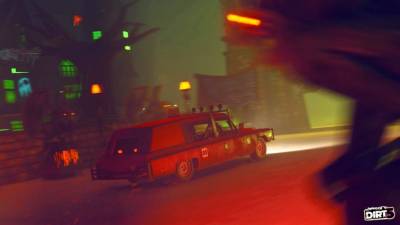 DIRT 5 бесплатно скачать на пк