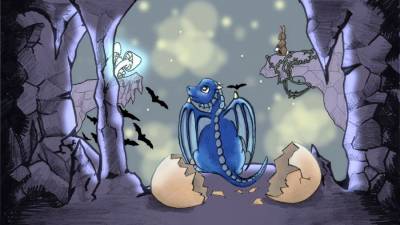 Dragon's Wake бесплатно скачать на пк