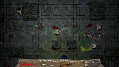 DungeonRift бесплатно скачать на пк