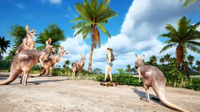 Eden Island торрент скачать