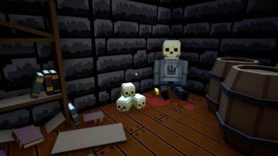 Escape from Skull Dungeon торрент скачать