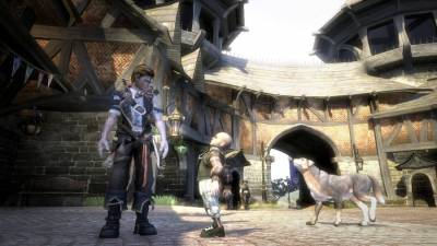 Fable 2 торрент скачать