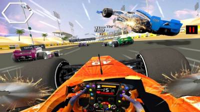 Formula Car Racing Simulator бесплатно скачать на пк
