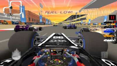 Formula Car Racing Simulator торрент скачать