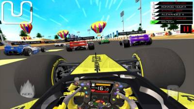 Formula Car Racing Simulator скачать на пк