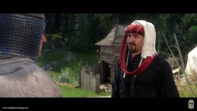 Kingdom Come: Deliverance – From the Ashes бесплатно скачать на пк