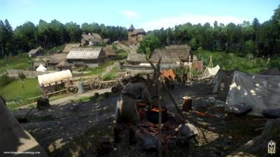 Kingdom Come: Deliverance – From the Ashes торрент скачать