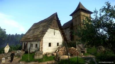 Kingdom Come: Deliverance – From the Ashes скачать на пк