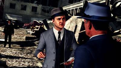 L.A. Noire бесплатно скачать на пк
