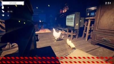 LAST CHICK бесплатно скачать на пк