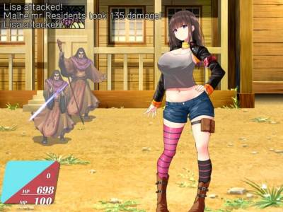 Lisa and the Grimoire торрент скачать