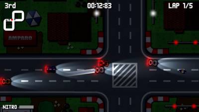 Micro Pico Racers скачать на пк