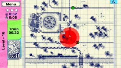 Paper Train Traffic скачать на пк