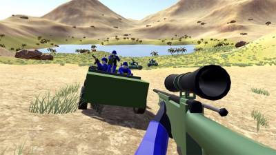 Ravenfield торрент скачать