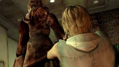 Silent Hill 3: New Edition скачать на пк