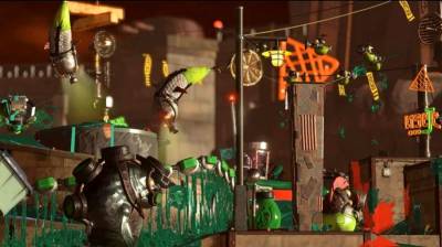 Splatoon 3 скачать на пк