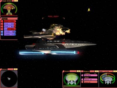 Star Trek: Bridge Commander торрент скачать