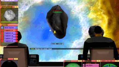 Star Trek: Bridge Commander скачать на пк