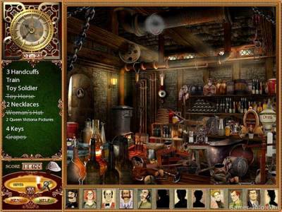 The Lost Cases of Sherlock Holmes торрент скачать