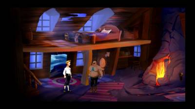 The Secret of Monkey Island: Special Edition бесплатно скачать на пк