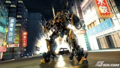 Transformers Revenge of the Fallen бесплатно скачать на пк