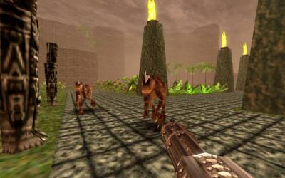 Turok скачать на пк