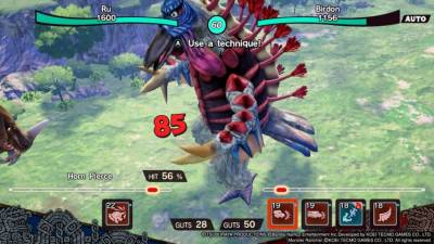 Ultra Kaiju Monster Rancher торрент скачать