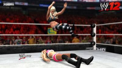 WWE '12 бесплатно скачать на пк