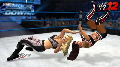 WWE '12 торрент скачать