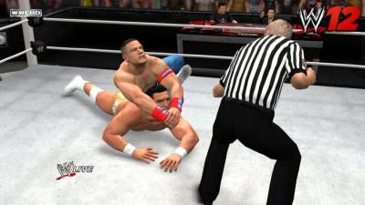WWE '12 скачать на пк