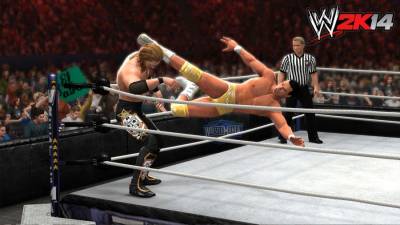 WWE 2K14 торрент скачать