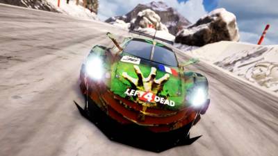Xenon Racer бесплатно скачать на пк