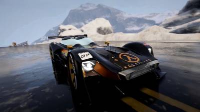 Xenon Racer торрент скачать