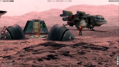 3030 Deathwar Redux - A Space Odyssey скачать на пк