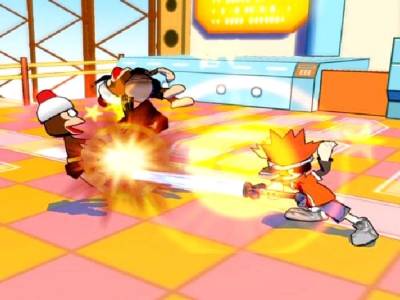 Ape Escape: Pumped and Primed торрент скачать