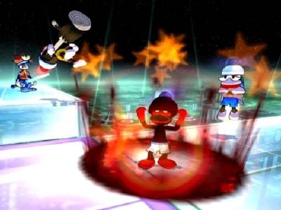 Ape Escape: Pumped and Primed скачать на пк