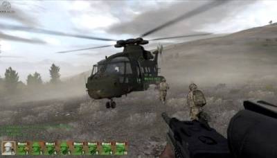 Arma 2: Reinforcements бесплатно скачать на пк