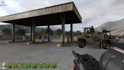 Arma 2: Reinforcements торрент скачать