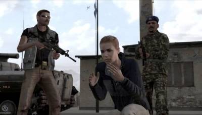 Arma 2: Reinforcements скачать на пк