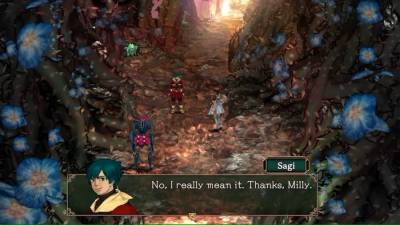 Baten Kaitos 1 and 2 HD Remaster торрент скачать
